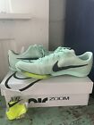 Nike Air Zoom Maxfly Mint Foam Track Spikes DR9905-300 Max Fly Mens 7.5