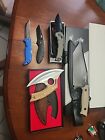 Outdoor Knife Lot