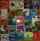 Lot of 5 Non-Fiction Children's Picture Books Unsorted Mixed Science
