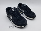 Nike Air Max 90 Women's Size 5.5 Running Shoes Black White