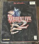 PC - CD-ROM - Resident Evil 2 -Platinum/ Capcom RARE Big Box *good Condition*