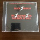 New ListingBlack Sabbath - We Sold Our Soul For Rock'n'Roll - CD - Brand New