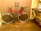 Colnago kzero Time Trial Bike size small 51/52 cm official UAE team 
