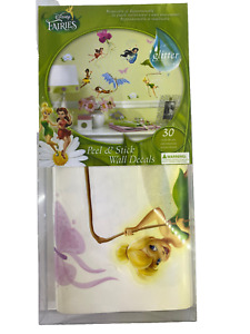 Disney Fairies Quotes Roommates Peel And Stick Wall Decals