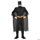 Rubies Men's Deluxe Batman Costume - Dark Knight Trilogy - Large 42-44