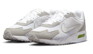 Nike Air Max Solo (Mens Size 9.5) Shoes FN0784 003 Phantom White Football Gray