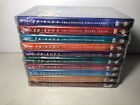 FRIENDS The Complete Series - Seasons 1-10 (2010) DVD NEW 10 Deluxe 4-Disc Sets