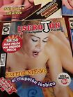 Four assorted risque Spanish la Magazine Swinger, escrotion,Ardientes