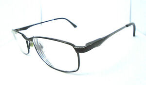 Ray-Ban RB 8623 1074 Black 54-16-140 Rectangular Eyeglasses Frames Men Women