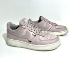 Nike Air Force 1 Low '07 Essential Platinum Violet Size 9 Womens Sneakers