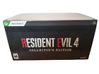 Xbox Series X Resident Evil 4 Collector`S Edition (2023 Remake) - Xbox  GAME NEW