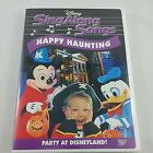 Disney Sing Along Songs - Happy Haunting: Party at Disneyland (DVD, 2006) b53
