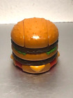 Vtg Big Mac Transformer Anthropomorphic Cheeseburger Happy Meal McDonalds 1990