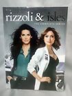 Rizzoli & Isles The Complete Series Seasons 1-7 (DVD, 24-Disc New) Free shipping