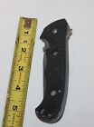 CRKT HAMMOND CRUISER FOLDING POCKET KNIFE BLACK 3.5