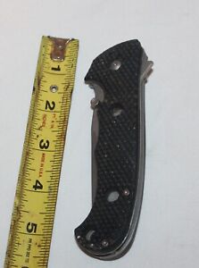 New ListingCRKT HAMMOND CRUISER FOLDING POCKET KNIFE BLACK 3.5