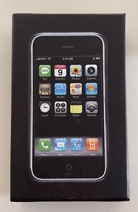Apple 1st Generation iPhone 2G 8GB -#207 MA712LL/A A1203 - iOS 1.0.1 - UNLOCKED