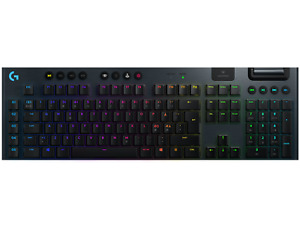 Logitech G915 RGB Wireless Keyboard CLICKY WIRED/BLUETOOTH ONLY (No Receiver)...