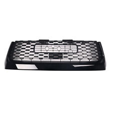BLACK FRONT RADIATOR GRILLE 53101-0C070 FOR 19-21 TOYOTA TUNDRA (NO CAR LOGO)
