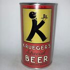 Krueger's SPECIAL 1933 FIRST BEER CAN OI REPLICA / NOVELTY beer can, paper label