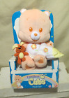 2005 Care Bear Cubs Series 11 Inch Plush FRIEND CUB with Bunny and Blanket &box