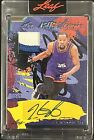 Kevin Durant 2023 Leaf Art Of Sport Player Used Patch Jersey Auto 1/2 SSP Suns