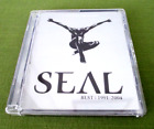 SEAL : BEST | 1991 - 2004 - DVD Audio (5.1 Surround Sound) Rare !