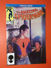 AMAZING SPIDER-MAN # 262 - VG/F 5.0 - 1985 UNMASKED PHOTO COVER