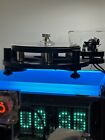 Michell Engineering Gyrodec SE Turntable Black with Rega RB-303 Tonearm +extras