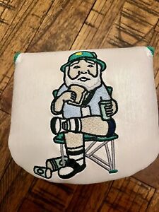 The Buck Club TBC Masters Gnome Edition - Mallet Putter Headcover