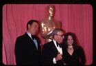 Linda Blair Ben Johnson George Burns Academy Awards Original 35mm Transparency