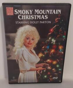 A Smoky Mountain Christmas DVD  Dolly Parton Lee Majors 1986 TV Movie