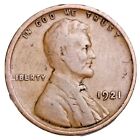 1921-P Lincoln Wheat Cent “Best Value on eBay “ Free Shipping W/Tracking