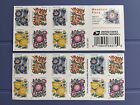 New ListingUS SCOTT 5672 - 5675 BOOKLET OF 20 MOUNTAIN FLORA STAMPS FOREVER MNH