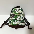 BAPE A Bathing Ape Backpack style Porch Camouflage Color