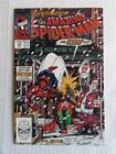 Amazing Spiderman #314 (1989) Todd McFarlane Christmas Cover VF/NM 9.0 SU212