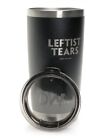 Daily Wire Leftist Tears Tumbler Mug Vacuum Insulated 20 oz New In Bubble Wrap