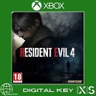 Resident Evil 4 Remake  - Xbox One Series X | S Argentina Region Key VPN