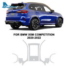 For BMW X5M Competition 2020-2022 Sunroof Precut Paint Protection Film Clear PPF