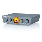 HIFI TPA3255 Digital Amplifier w/VU Meter Class D Home Stereo Speaker Amp 300W×2
