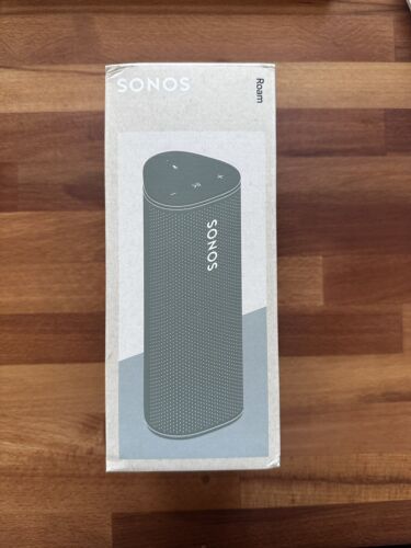 Sonos Roam waterproof portable bluetooth  smart speaker