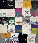 Vintage & Modern Wholesale T-shirt Lot 24 Items Reseller 90s 00s Bundle FEB21-1