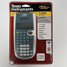 Texas Instruments TI-30XS MultiView Scientific Calculator  New & Sealed