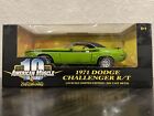 American Muscle 1:18 Die-Cast 1971 Dodge Challenger R/T LE Lime Green UNOPENED