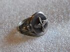 Old World War II WWII United States Army Air Corp Men's Ring Size 10