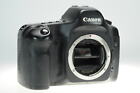Canon EOS 5D 12.8MP Full Frame Digital SLR Camera Body #G243