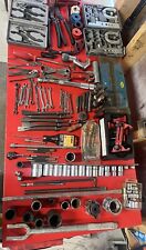 Automotive hand tool lot over 75pc, all kinds of brands.