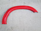 S10 XTREME LEFT REAR WHEEL FLARE SPORTSIDE STEPSIDE EXTREME RED 15034719 (For: Chevrolet S10)