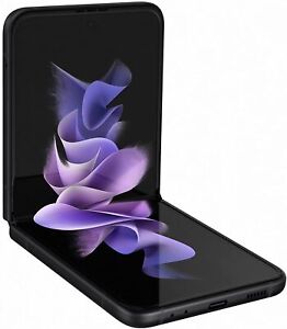 New ListingUnlocked Samsung Galaxy Z Flip 3 5G - 128GB - Black - SM-F711UZKAXAA