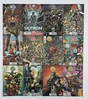 Age Of Ultron #1-10 Complete Series Plus Book 10 AI & Ultron One-shot Tie-in Lot